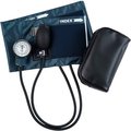 Healthsmart Mabis Precision Aneroid Sphygmomanometer, Manual Blood Pressure Cuff, Arm Sizes 11to16.4 Inches Adult 01-140-011